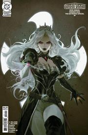 WONDER WOMAN 2026 ANNUAL WONDER WAR THE MATRIARCH SPECIAL #1 (ONE SHOT) *RELEASE DATE 9/30/26*