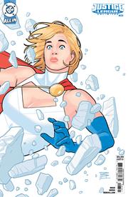 JUSTICE LEAGUE UNLIMITED #23 *RELEASE DATE 9/23/26*