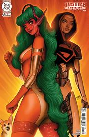 JUSTICE LEAGUE UNLIMITED #23 *RELEASE DATE 9/23/26*