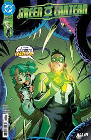 GREEN LANTERN #39 *RELEASE DATE 9/23/26*