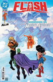 FLASH #37 *RELEASE DATE 9/23/26*