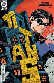 NEW TITANS #39 *RELEASE DATE 9/16/26*