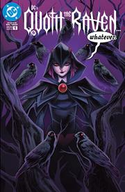 DCS QUOTH THE RAVEN WHATEVER #1 (ONE SHOT) *RELEASE DATE 10/7/26*