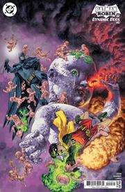 BATMAN & ROBIN YEAR ONE DYNAMIC DUOS #2 (OF 12) *RELEASE DATE 9/9/26*