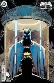 BATMAN & ROBIN YEAR ONE DYNAMIC DUOS #2 (OF 12) *RELEASE DATE 9/9/26*