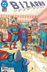BIZARRO YEAR NONE #3 (OF 4) *RELEASE DATE 9/30/26*