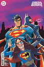 BATMAN SUPERMAN WEIRD AL WORLDS WEIRDEST #1 (ONE SHOT) *RELEASE DATE 9/2/26*