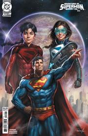 ADVENTURES OF SUPERMAN BOOK OF EL #12 (OF 12) *RELEASE DATE 9/30/26*