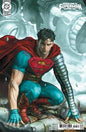 ADVENTURES OF SUPERMAN BOOK OF EL #12 (OF 12) *RELEASE DATE 9/30/26*