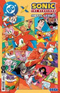 DC X SONIC THE HEDGEHOG METAL LEGION #5 (OF 5) *RELEASE DATE 9/16/26*