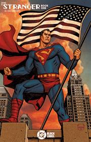 SUPERMAN THE STRANGER #1 (OF 6) *RELEASE DATE 9/2/26*