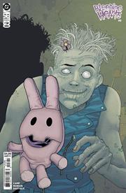 BLEEDING HEARTS #8 *RELEASE DATE 9/30/26*