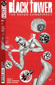 BLACK TOWER THE RAVEN CONSPIRACY #2 (OF 6) *RELEASE DATE 9/23/26*