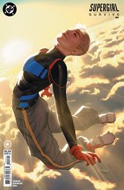 SUPERGIRL SURVIVE #4 (OF 6) *RELEASE DATE 9/2/26*