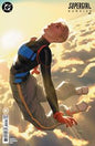 SUPERGIRL SURVIVE #4 (OF 6) *RELEASE DATE 9/2/26*