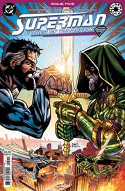 SUPERMAN FATHER OF TOMORROW #5 (OF 6) *RELEASE DATE 9/23/26*