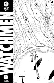 DC W.I.P. WATCHMEN #1 *RELEASE DATE 9/30/26*