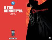 V FOR VENDETTA #1 FACSIMILE EDITION *RELEASE DATE 9/23/26*