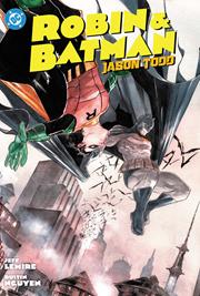 ROBIN & BATMAN JASON TODD TP *RELEASE DATE 11/4/26*