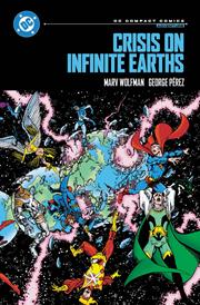 CRISIS ON INFINITE EARTHS TP (DC COMPACT COMICS EDITION) *RELEASE DATE 11/4/26*