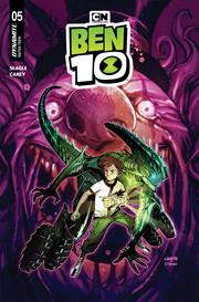 BEN 10 #5 *RELEASE DATE 9/2/26*