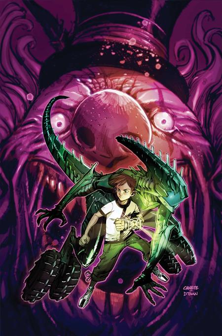 BEN 10 #5 *RELEASE DATE 9/2/26*