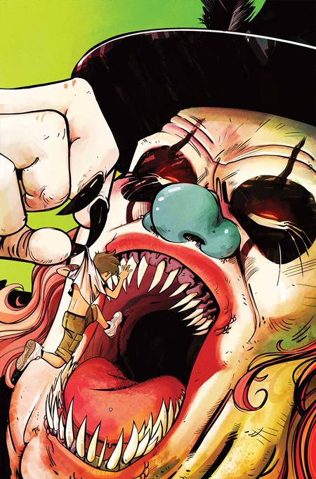 BEN 10 #5 *RELEASE DATE 9/2/26*