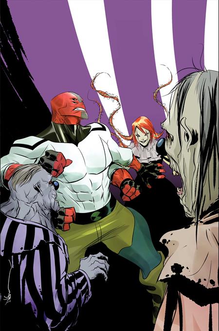 BEN 10 #5 *RELEASE DATE 9/2/26*