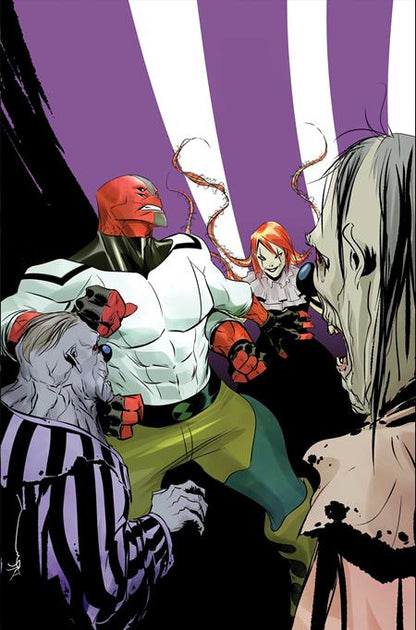 BEN 10 #5 *RELEASE DATE 9/2/26*