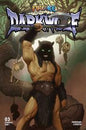 FIRE AND ICE DARKWOLF #3 *RELEASE DATE 9/9/26*
