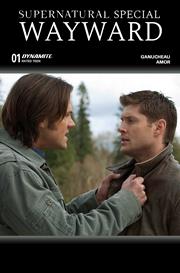 SUPERNATURAL WAYWARD SPECIAL #1 (ONE SHOT) *RELEASE DATE 9/2/26*
