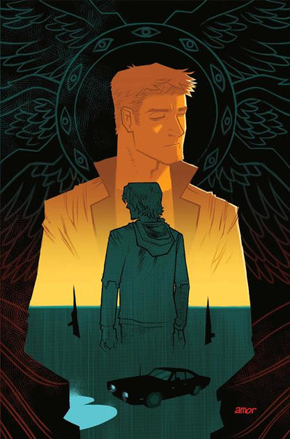 SUPERNATURAL WAYWARD SPECIAL #1 (ONE SHOT) *RELEASE DATE 9/2/26*