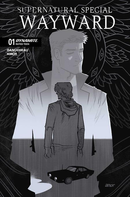 SUPERNATURAL WAYWARD SPECIAL #1 (ONE SHOT) *RELEASE DATE 9/2/26*