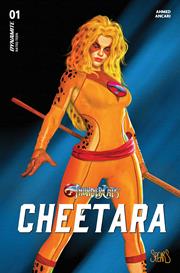 THUNDERCATS CHEETARA #1 *RELEASE DATE 9/9/26*