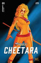 THUNDERCATS CHEETARA #1 *RELEASE DATE 9/9/26*