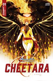 THUNDERCATS CHEETARA #1 *RELEASE DATE 9/9/26*