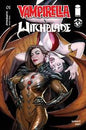 VAMPIRELLA X WITCHBLADE SPECIAL #1 (ONE SHOT) *RELEASE DATE 9/30/26*