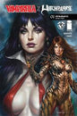 VAMPIRELLA X WITCHBLADE SPECIAL #1 (ONE SHOT) *RELEASE DATE 9/30/26*