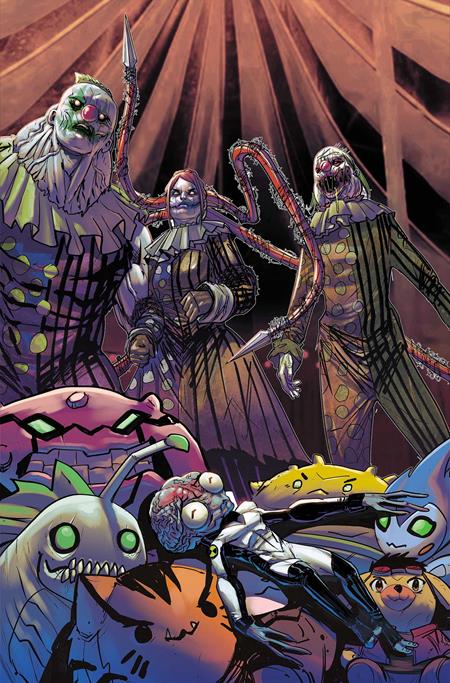 BEN 10 #5 *RELEASE DATE 9/2/26*