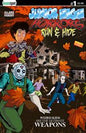 JUNIOR HIGH HORRORS RUN & HIDE #1 (ONE SHOT) *RELEASE DATE 10/14/26*