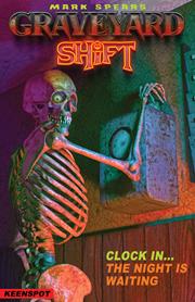 MARK SPEARS GRAVEYARD SHIFT #1 *RELEASE DATE 10/14/26*