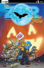 ZOR SPOOKY SPECIAL #1 (ONE SHOT) *RELEASE DATE 9/9/26*