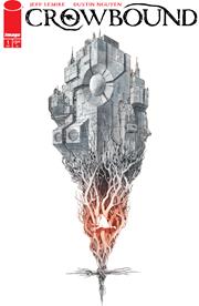 CROWBOUND #1 *RELEASE DATE 9/2/26*