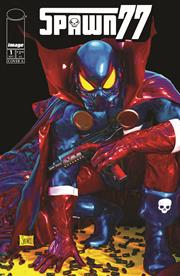 SPAWN 77 #1 (OF 3) *RELEASE DATE 9/9/26*