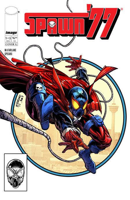 SPAWN 77 #1 (OF 3) *RELEASE DATE 9/9/26*