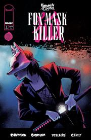 EXQUISITE CORPSES FOX MASK KILLER #1 (OF 5) *RELEASE DATE 9/16/26*