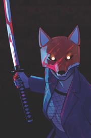 EXQUISITE CORPSES FOX MASK KILLER #1 (OF 5) *RELEASE DATE 9/16/26*