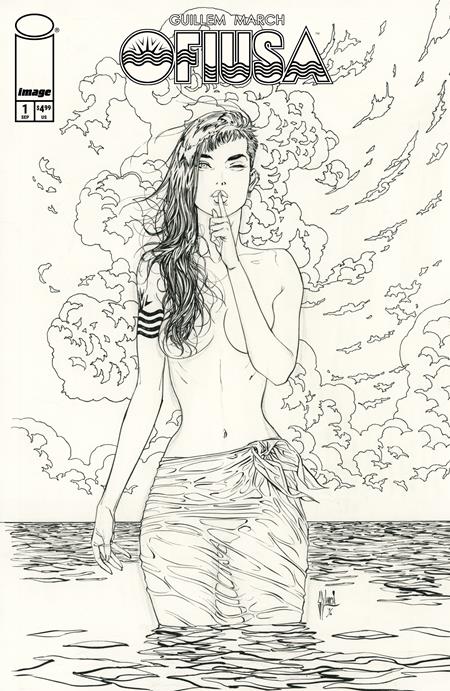 OFIUSA #1 (OF 6) *RELEASE DATE 9/16/26*