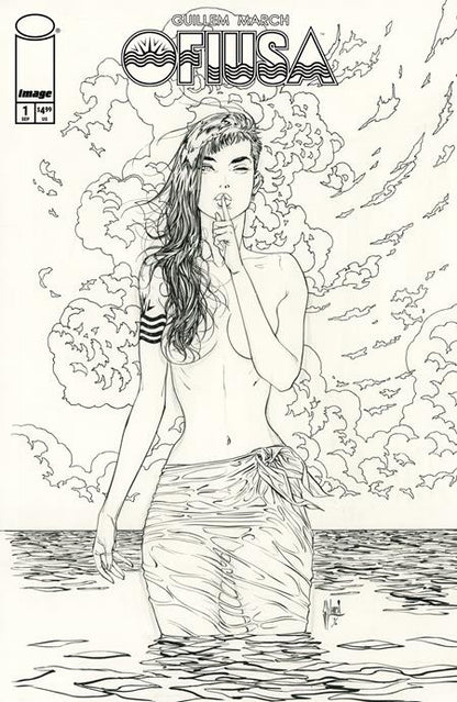 OFIUSA #1 (OF 6) *RELEASE DATE 9/16/26*