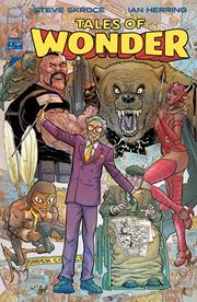 TALES OF WONDER #1 (OF 5) *RELEASE DATE 9/2/26*